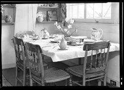 Interior at Holton's for Griffith Pottery