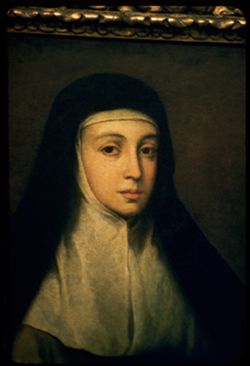 Murillo A nun Palace of Legion of Honor
