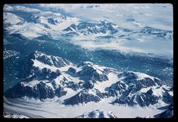 More Artic waste Vicinity of Baffin Island