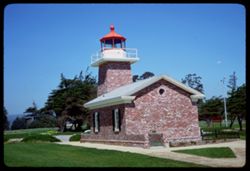Old light house Santa Cruz