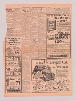 4 March 1936