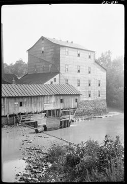 Mill at Jasper