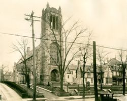 First German Evangelical Lutheran Church