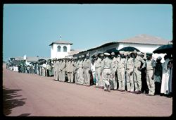 Senior military staff