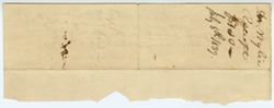 Receipt of payment to Andrew Wylie in the sum of $100, 8 July 1839