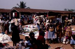 Second-hand Clothing Market