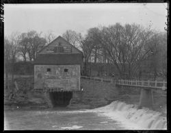 Blackston's mill near New Albany