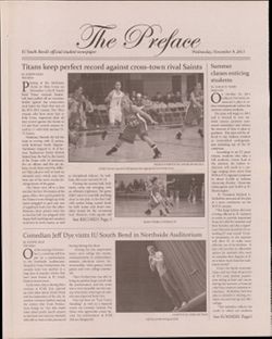 2011-11-09, The Preface