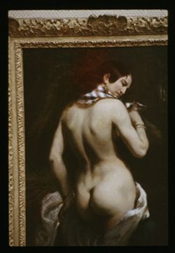 CHASSEREAU Nude