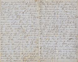 Margaret Wylie Martin to Caroline Bryan Wylie, June 1855