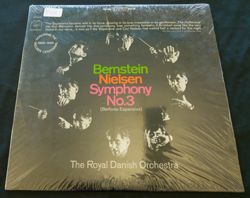 Symphony No. 3 (Sinfonia Espansiva)  Columbia Records