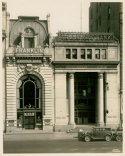 U. S. Savings Bank