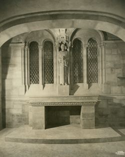 Paulist Fathers Church - Interior