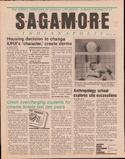 1985-09-23, The IUPUI Sagamore