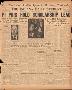 1939-10-24, Indiana Daily Student