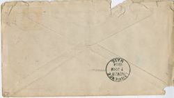 Correspondence, 1866-1908