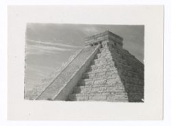 Item 0618. - 0645.Various long and medium shots of the Castillo from different angels 645 and at different times of day.