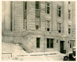 University of Minnesota  - Morrill Hall