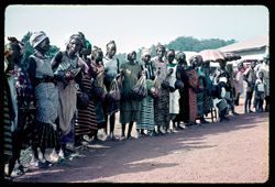 Young Sasa dancers