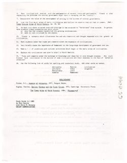 The Birth of Civilization, 1985