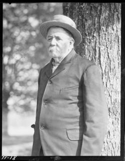 Ambrose Bartley, Helmsburg
