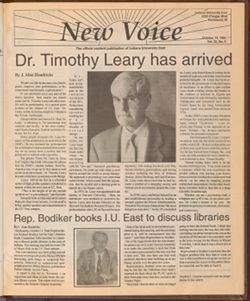 1993-10-14, The New Voice