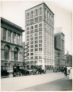 John Crerar Library Building