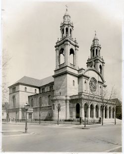 St John of God Catholic Church