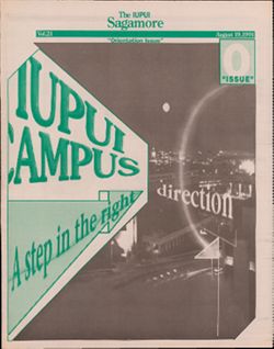 1991-08-19, The IUPUI Sagamore