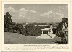 L'Enfant's Grave Overlooks the City of His Vision