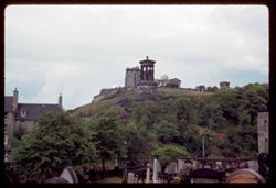View NE from Lincoln Statue Edinburgh