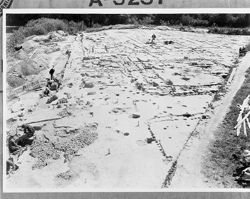 Angel Mounds Excavation