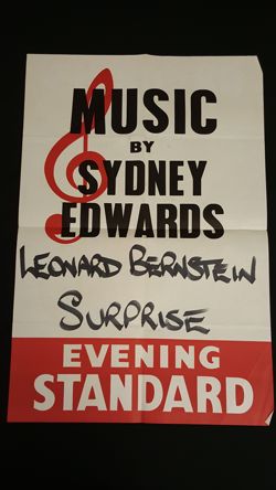 Sydney Edwards Poster