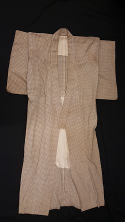 Japanese Silk Robe