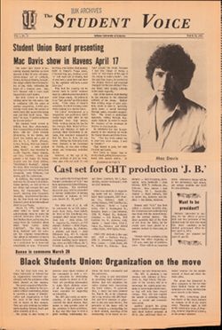1971-03-23, The Student Voice