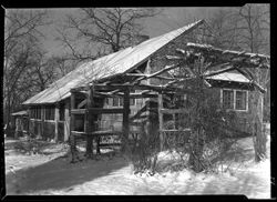 Herman B Wells cabin