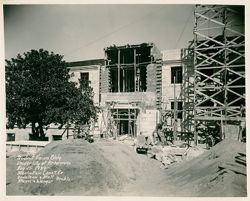 University of Arkansas - Student Union building