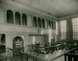 Broadway Trust Co. - Interior