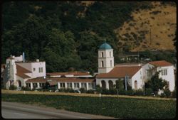 The original Motel Inn at San Luis Obispo