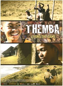 Themba : Living the Game