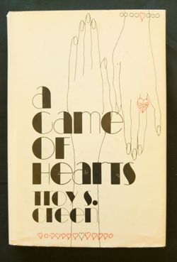 A Game of Hearts  Dorrance & Company: Philadelphia, Pennsylvania,