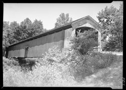 Bridge at Connelly Ford, Parke County