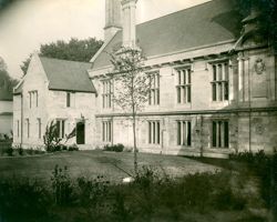 University of Illinois - Wesley Foundation Building