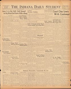 1946-11-22, Indiana Daily Student