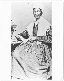 Sojourner Truth portrait [reproduction]