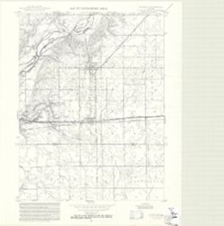 Map of flood-prone areas, Dunreith quadrangle, Indiana : 7.5 minute series (topographic)