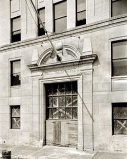 Albany Telephone Building