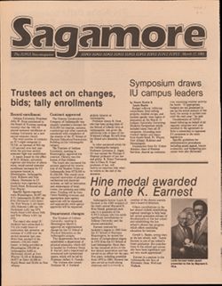 1982-03-17, The IUPUI Sagamore