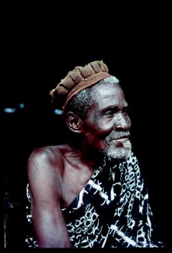 Tribal Chief