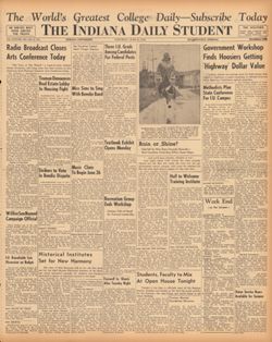 1949-06-18, Indiana Daily Student